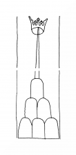 Wasserzeichen DE8100-CodTheol481_999b