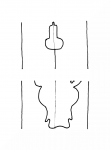 Wasserzeichen DE8100-CodTheol490_999