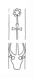 Wasserzeichen DE8100-CodTheol499_999