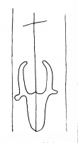 DE8100-HBI116_999a - Typ:0 - ID: 77059 - Eintrag Nr.: 3991 Wasserzeichen DE8100-HBI116_999a