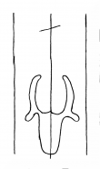 DE8100-HBI118_999 - Typ:0 - ID: 77066 - Eintrag Nr.: 3992 Wasserzeichen DE8100-HBI118_999