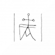 DE8100-HBI14_999e - Typ:0 - ID: 77083 - Eintrag Nr.: 54 Wasserzeichen DE8100-HBI14_999e