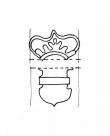 DE8100-HBI183_999 - Typ:0 - ID: 77112 - Eintrag Nr.: 85 Wasserzeichen DE8100-HBI183_999