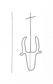 DE8100-HBI187_140 - Typ:0 - ID: 77113 - Eintrag Nr.: 3996 Wasserzeichen DE8100-HBI187_140