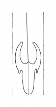 DE8100-HBI187_87 - Typ:0 - ID: 77116 - Eintrag Nr.: 125 Wasserzeichen DE8100-HBI187_87