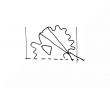 DE8100-HBI189_13 - Typ:0 - ID: 77117 - Eintrag Nr.: 54 Wasserzeichen DE8100-HBI189_13