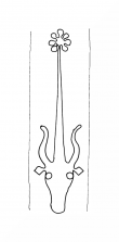 Wasserzeichen DE8100-HBI198_107