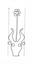 DE8100-HBI198_999a - Typ:0 - ID: 77134 - Eintrag Nr.: 112 Wasserzeichen DE8100-HBI198_999a
