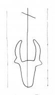 DE8100-HBI201_999 - Typ:0 - ID: 77144 - Eintrag Nr.: 3999 Wasserzeichen DE8100-HBI201_999