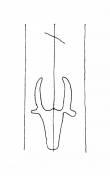 DE8100-HBI22_171 - Typ:0 - ID: 77208 - Eintrag Nr.: 4000 Wasserzeichen DE8100-HBI22_171