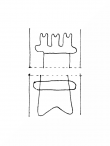 Wasserzeichen DE8100-HBI57_5