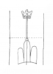 Wasserzeichen DE8100-HBI58_8