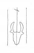 DE8100-HBI84_999 - Typ:0 - ID: 77274 - Eintrag Nr.: 172 Wasserzeichen DE8100-HBI84_999