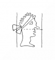 DE8100-HBI9_202 - Typ:0 - ID: 77290 - Eintrag Nr.: 45 Wasserzeichen DE8100-HBI9_202