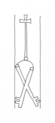 Wasserzeichen DE8100-HBII11_999