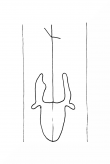 DE8100-HBII12_999 - Typ:0 - ID: 77299 - Eintrag Nr.: 131 Wasserzeichen DE8100-HBII12_999
