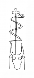 DE8100-HBII44_20 - Typ:0 - ID: 77317 - Eintrag Nr.: 79 Wasserzeichen DE8100-HBII44_20