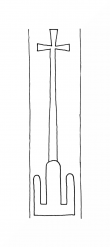 Wasserzeichen DE8100-HBII9_999