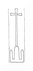 Wasserzeichen DE8100-HBIII25_332