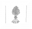 DE8100-HBIII39_999b - Typ:0 - ID: 77398 - Eintrag Nr.: 61 Wasserzeichen DE8100-HBIII39_999b