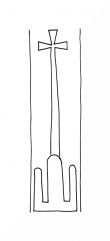 Wasserzeichen DE8100-HBIII42_38