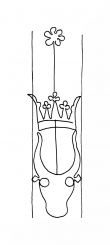 Wasserzeichen DE8100-HBIII42_613