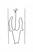 DE8100-HBIII4_999a - Typ:0 - ID: 77427 - Eintrag Nr.: 235 Wasserzeichen DE8100-HBIII4_999a