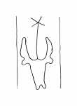 DE8100-HBIII4_999b - Typ:0 - ID: 77428 - Eintrag Nr.: 236 Wasserzeichen DE8100-HBIII4_999b