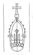 Wasserzeichen DE8100-HBIV21_999b