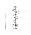 DE8100-HBV33_999 - Typ:0 - ID: 77586 - Eintrag Nr.: 122 Wasserzeichen DE8100-HBV33_999