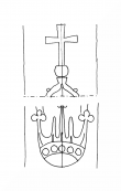DE8100-HBV47_9 - Typ:0 - ID: 77605 - Eintrag Nr.: 2 Wasserzeichen DE8100-HBV47_9