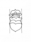 DE8100-HBV91_999 - Typ:0 - ID: 77659 - Eintrag Nr.: 89 Wasserzeichen DE8100-HBV91_999