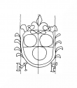 DE8100-HBVI57_999a - Typ:0 - ID: 77751 - Eintrag Nr.: 1 Wasserzeichen DE8100-HBVI57_999a