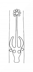 Wasserzeichen DE8100-HBVIII13_149