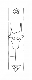 DE8100-HBVIII13_75 - Typ:0 - ID: 77853 - Eintrag Nr.: 440 Wasserzeichen DE8100-HBVIII13_75