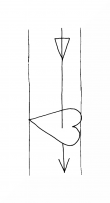 Wasserzeichen DE8100-HBVIII14_999d