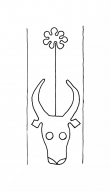 DE8100-HBX28_141 - Typ:0 - ID: 77951 - Eintrag Nr.: 45 Wasserzeichen DE8100-HBX28_141