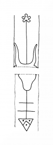 Wasserzeichen DE8100-HBXI10_999c