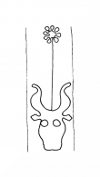 DE8100-HBXII19_66 - Typ:0 - ID: 78022 - Eintrag Nr.: 51 Wasserzeichen DE8100-HBXII19_66
