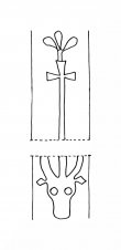 Wasserzeichen DE8100-HBXII4_332