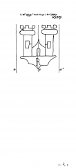 Wasserzeichen DE8100-PO-104751