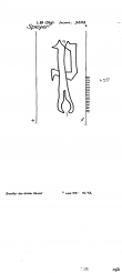 Wasserzeichen DE8100-PO-107458