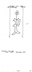 Wasserzeichen DE8100-PO-108749