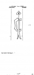 DE8100-PO-108785 - Typ:1 - ID: 78549 - Eintrag Nr.: 61 Wasserzeichen DE8100-PO-108785