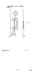 DE8100-PO-108818 - Typ:1 - ID: 78582 - Eintrag Nr.: 92 Wasserzeichen DE8100-PO-108818