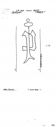 DE8100-PO-108824 - Typ:1 - ID: 78587 - Eintrag Nr.: 97 Wasserzeichen DE8100-PO-108824