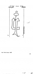 DE8100-PO-108832 - Typ:1 - ID: 78595 - Eintrag Nr.: 105 Wasserzeichen DE8100-PO-108832