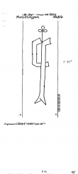 DE8100-PO-108935 - Typ:1 - ID: 78667 - Eintrag Nr.: 135 Wasserzeichen DE8100-PO-108935
