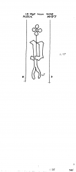 DE8100-PO-111360 - Typ:1 - ID: 78840 - Eintrag Nr.: 56 Wasserzeichen DE8100-PO-111360