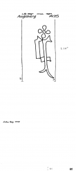 DE8100-PO-111454 - Typ:1 - ID: 78855 - Eintrag Nr.: 10 Wasserzeichen DE8100-PO-111454
